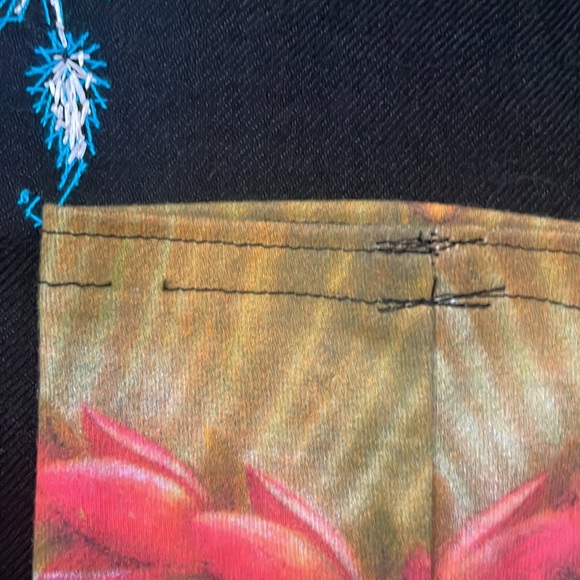 Sleeves - yellow pair worn once, X-Mas themed never worn. Fun way to keep warm! - Picture 14 of 14